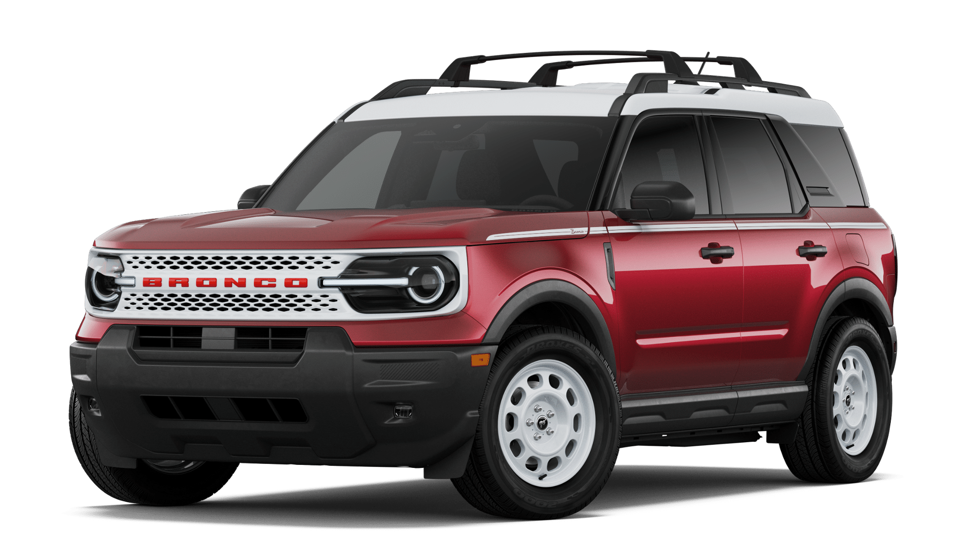 2026 Ford Bronco Sport® External Image 1